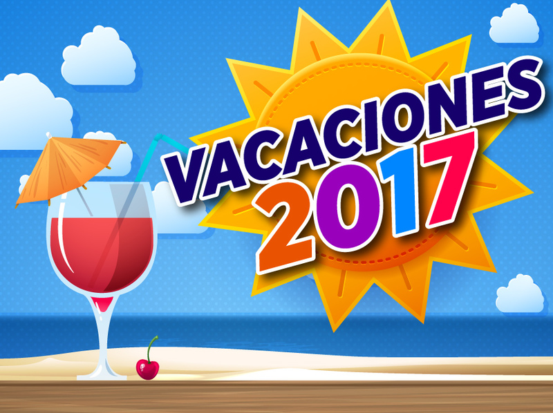 ¡Qué no pare la fiesta! estos son los días feriados del 2017