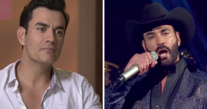 David Zepeda mete la pata con Playback en vivo