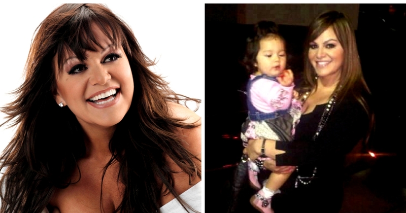 ¡Revelan video inédito de Jenni Rivera con su nieta!