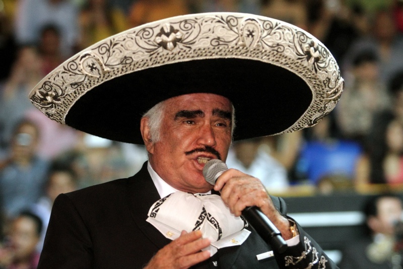 Vicente Fernández