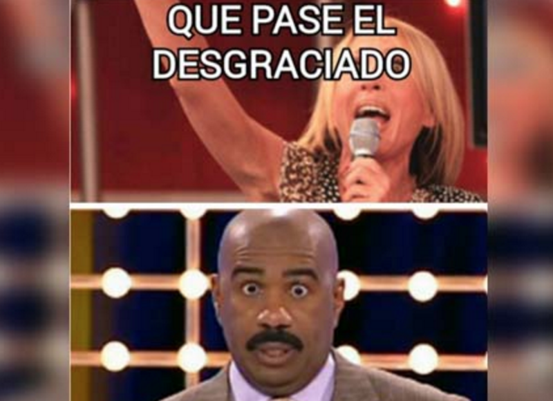 Los mejores memes del error en Miss Universo