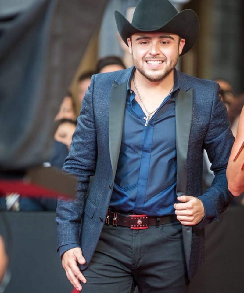 ¡Gerardo Ortiz se une!