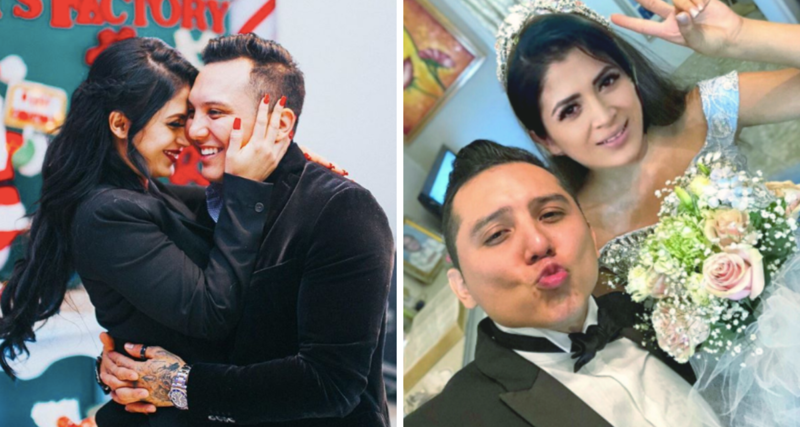 Edwin Luna y Kimberly Flores ya tienen fecha para su boda