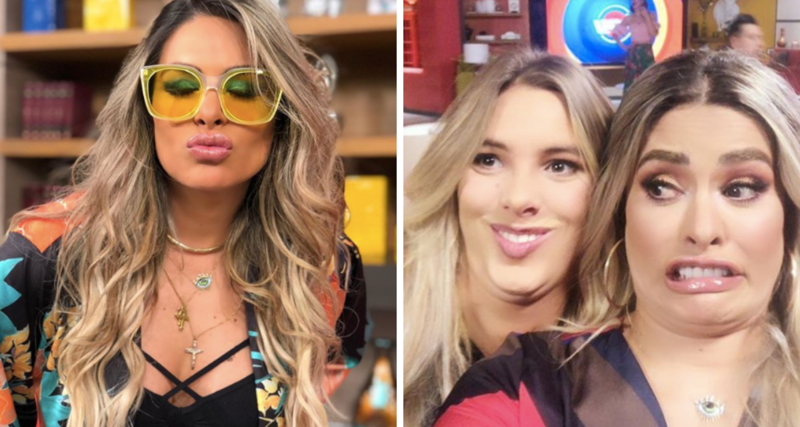 Critican a Galilea Montijo por hacerse extremo photoshop