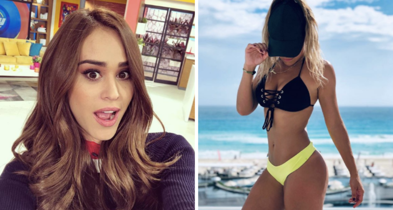 Jenny García destroza a Yanet García con retaguardia