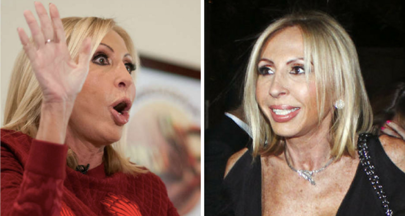 Filtran fotos de Laura Bozzo antes de las cirugías plásticas