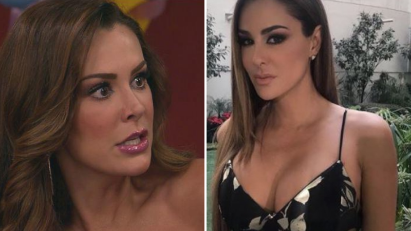 ¿Ninel conde usa a su empleada como prestanombres?