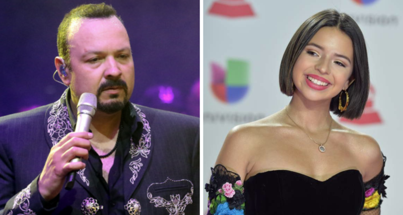 Ángela Aguilar reta a su papá y muestra a su novio en internet