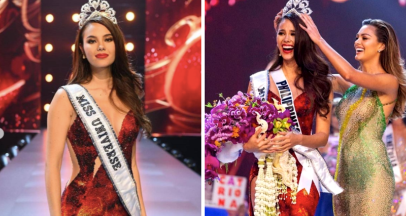 Impacta en aspecto de Miss Universo sin maquillaje