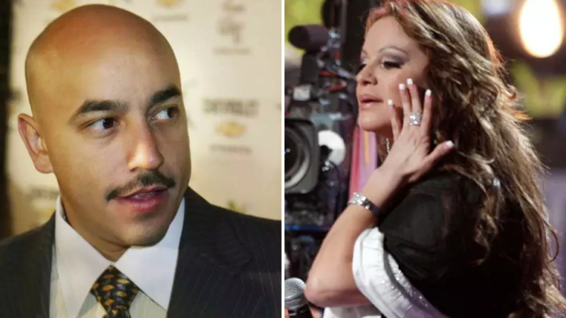 ¿Lupillo Rivera se animará a hacer otro trío?