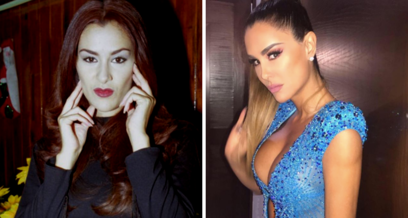 Ninel Conde: Las cirugías y tratamientos que la ...