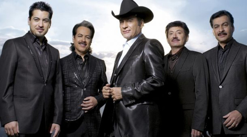 ¡Los Tigres del Norte en acción!