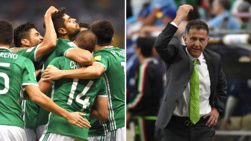 La selección mexicana ahora es “decepción mexicana”