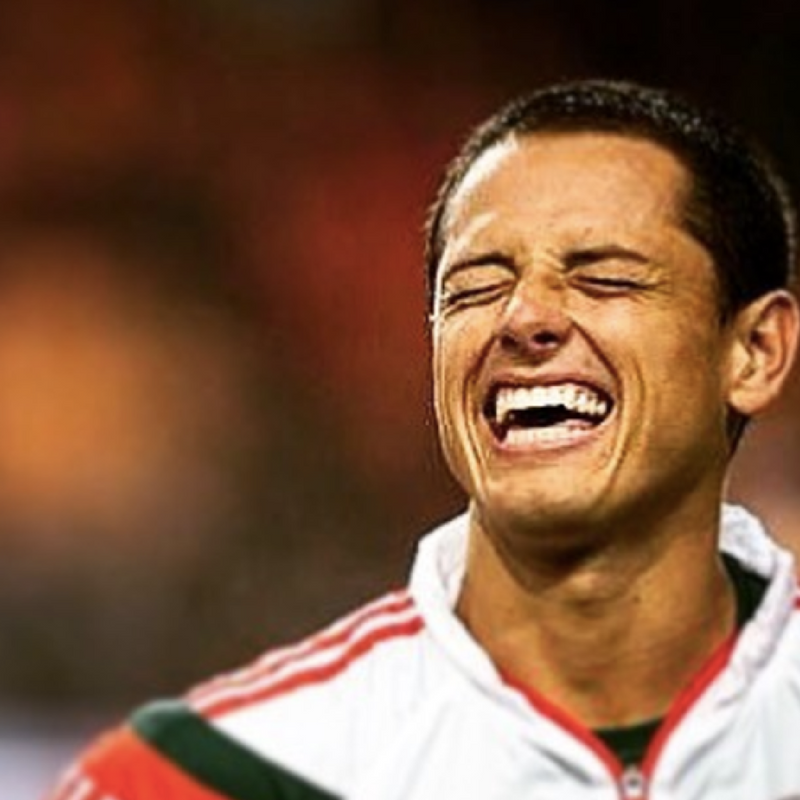 Wow! El Chicharito sorprende con cambio de look