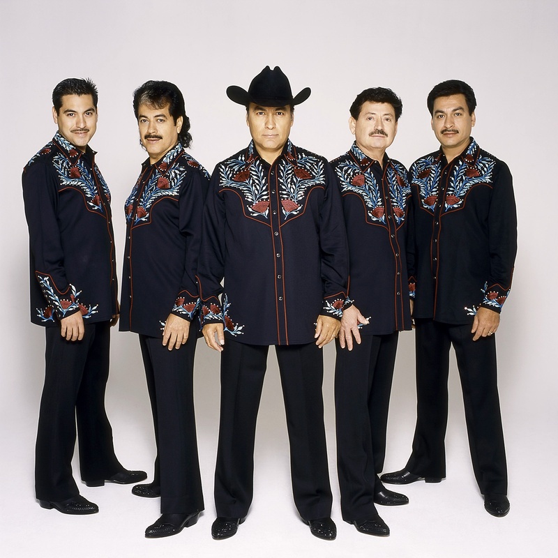 Los Tigres del Norte reciben premios en La Herencia Hispana