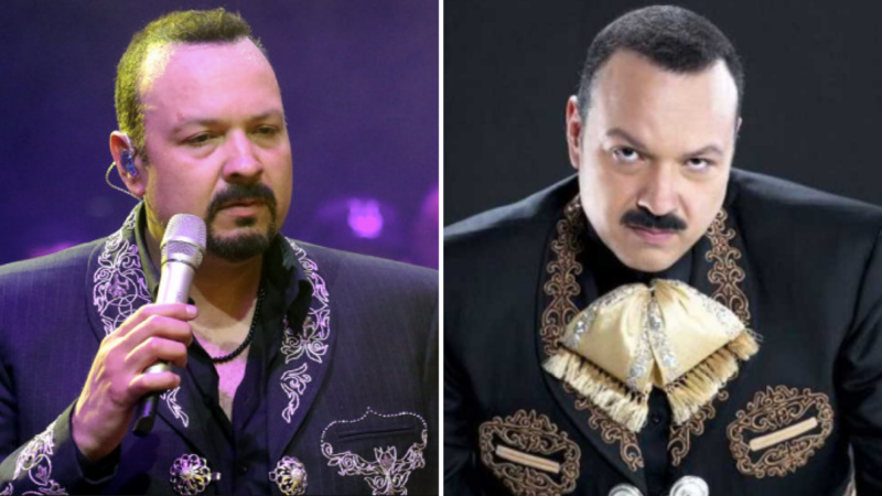 ¿Pepe Aguilar llama animales a los medios de comunicación?