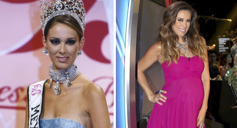 ¡Jacky Bracamontes luce espectacular después de tener a su bebé!