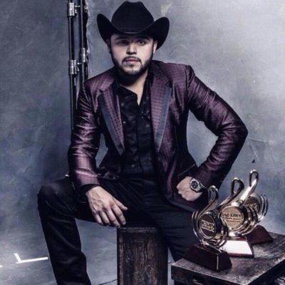 Gerardo Ortiz y la nueva portada de su próximo álbum - La mejor Acapulco