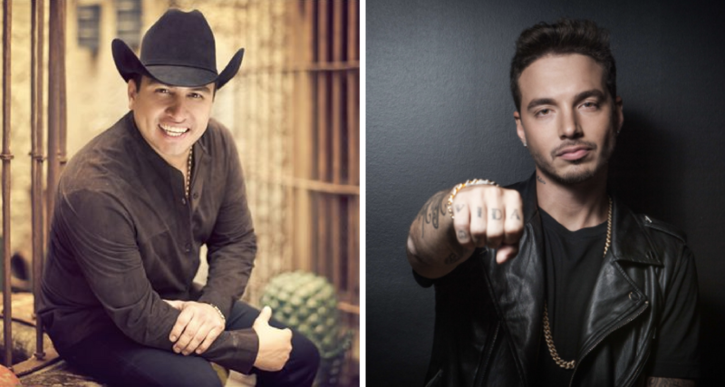 ¡¿Qué…?! Julión Álvarez y J Balvin ¿Juntos?