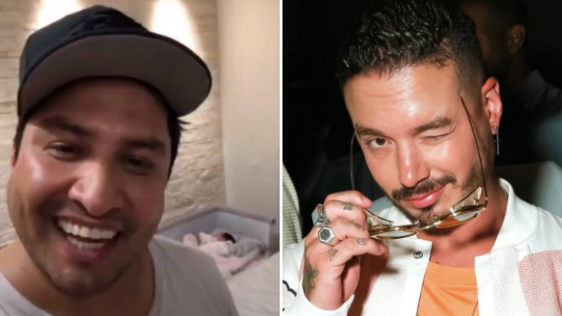 ¿Julión Álvarez podría cantar con J Balvin?