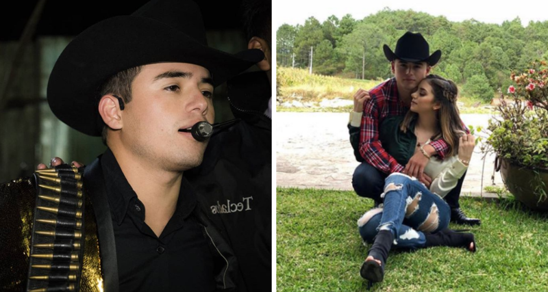 Ex vocalista de Los Plebes del Rancho se lanza como solista