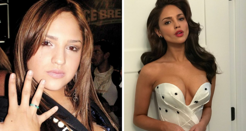 Eiza Gonzáles se inspiró en ella para sus cirugías