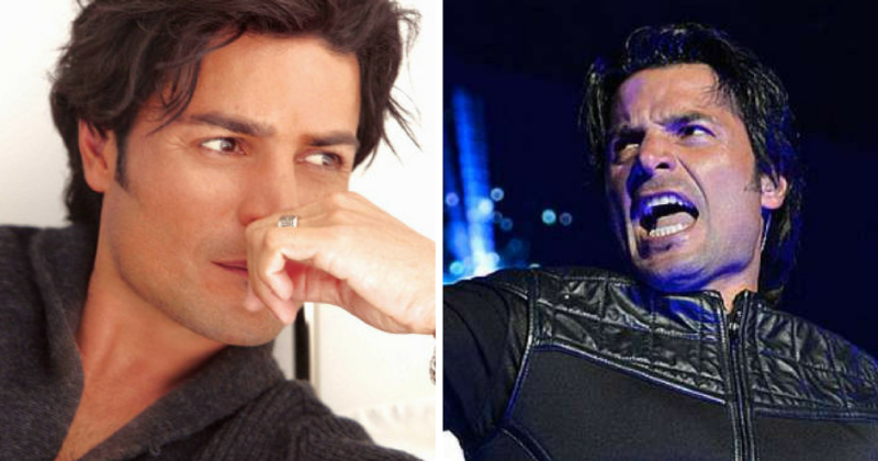 OMG! Señora secuestra a Chayanne y se vuelve viral.