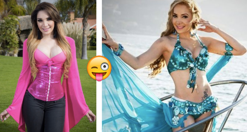 Melissa La Barbie Grupera estrena sencillo