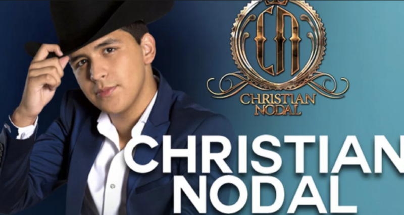 ¡Artistas internacionales quieren trabajar con Christian Nodal!