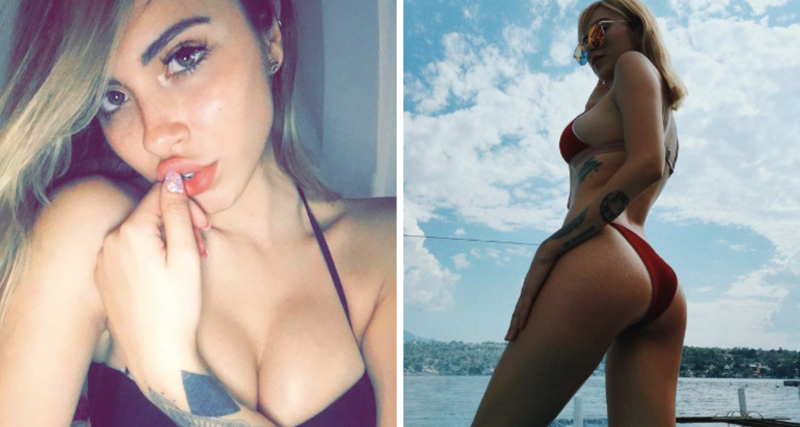 Fernanda Moreno, la guapa chica que se hizo viral por una foto