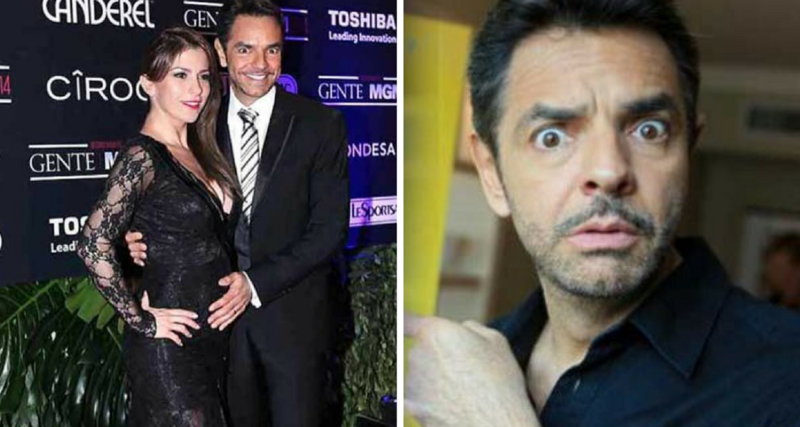 ¿Alessandra Rosaldo y Eugenio Derbez serán padres otra vez?