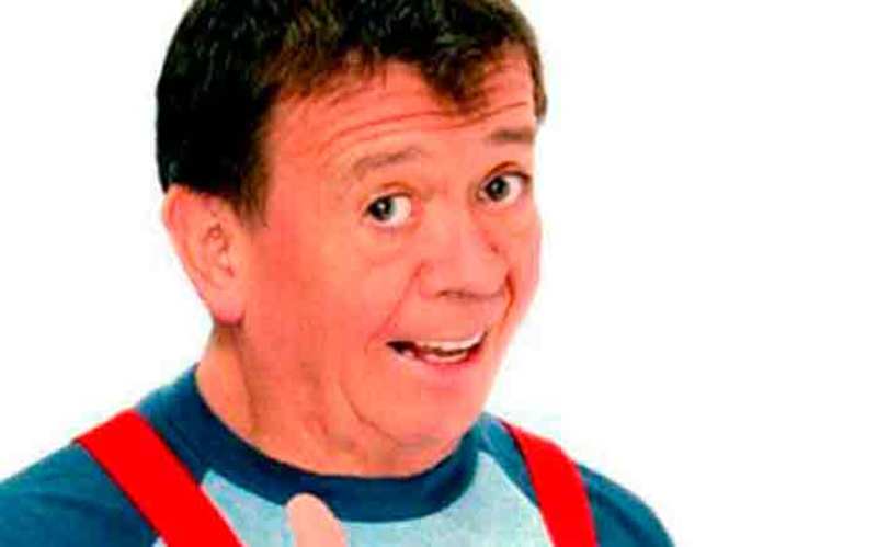 Chabelo prepara nuevo disco… Todos pendientes  ?¡&$&’¡?