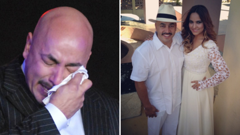 ¿Lupillo Rivera está a punto de divorciarse?