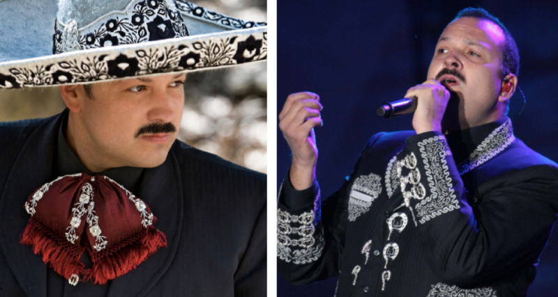 Pepe Aguilar dice “Nada de nada”