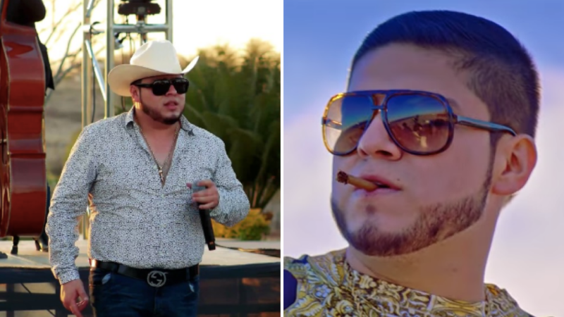 El “Rey de los corridos verdes” quiere que legalicen las drogas