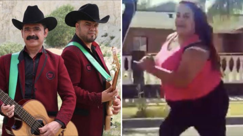 Los Tucanes de Tijuana alertan sobre el #ChonaChallenge