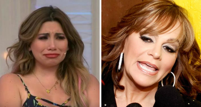 Comparan a la Bebeshita con Jenni Rivera por su aspecto físico