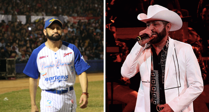 Pancho Barraza la pasó muy mal en el Auditorio Telmex