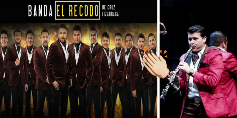 La Banda El Recodo está de estreno