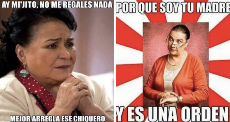 ¡Memes de las mejores frases de mamá!