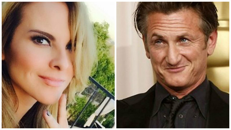 PGR investigará a Sean Penn y a Kate del Castillo