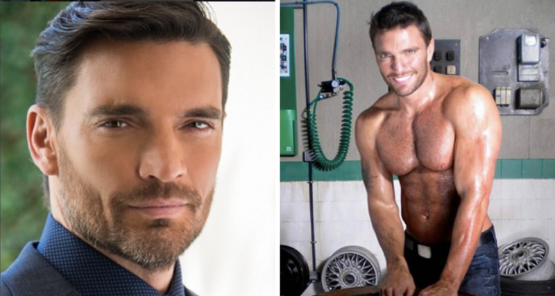 Julián Gil ¿Ya está estrenando novia?