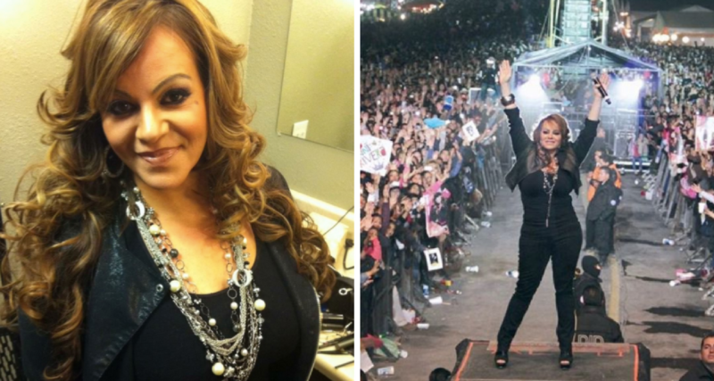 ¡Jenni Rivera se pone a cantar con sus hijas en Estados Unidos!