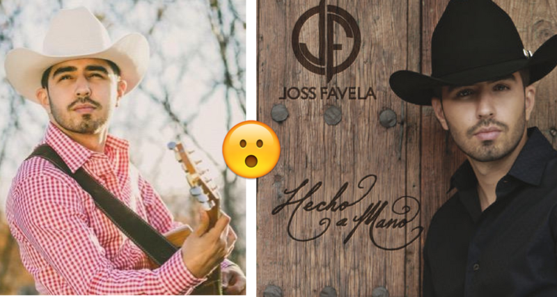 Joss Favela está nominado a los Latin Grammy 2016