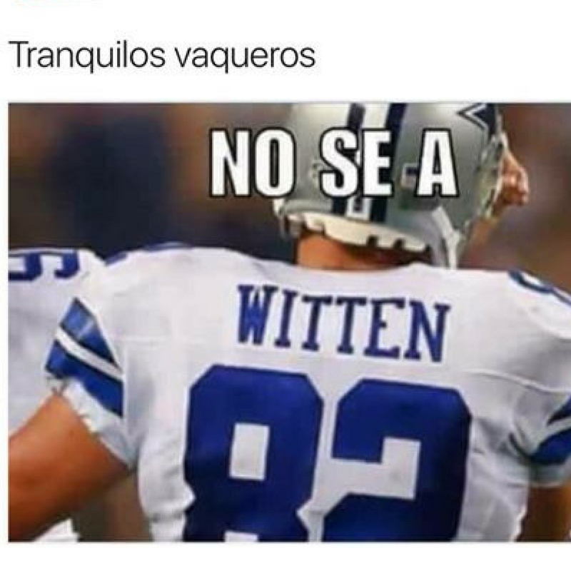 Los mejores memes de los Packers vs Cowboys