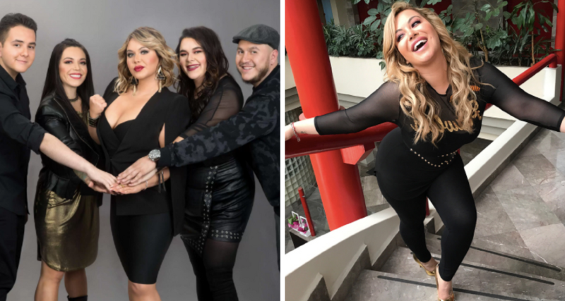 Familia de Jenni Rivera regresa a la pantalla chica