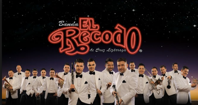 El vocalista de la Banda El Recodo ¡Ya es papá!