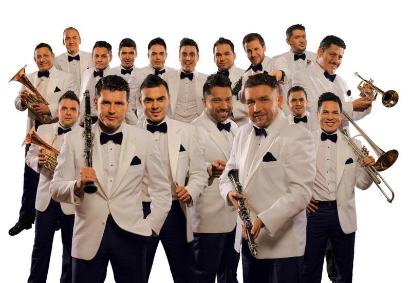 Banda El Recodo nos dan a conocer su nuevo sencillo.