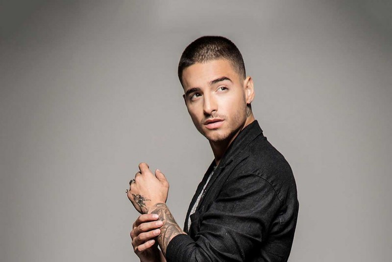 Maluma se declara fan del Mariachi