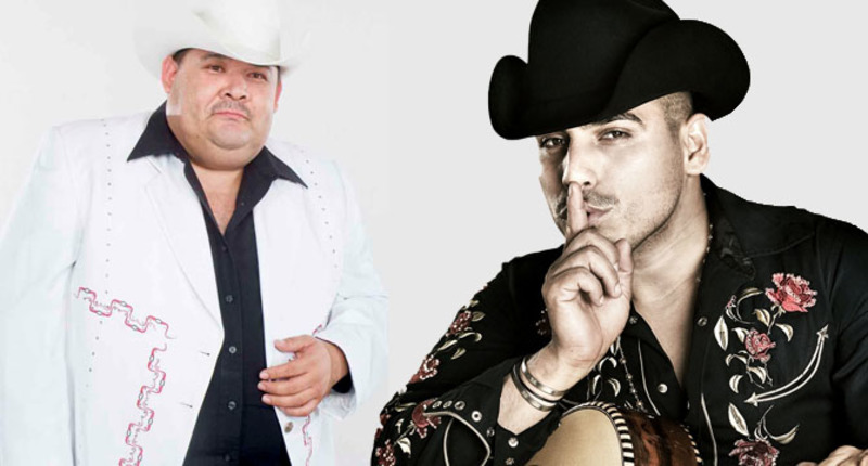 El Coyote y Espinoza paz amigos otra vez